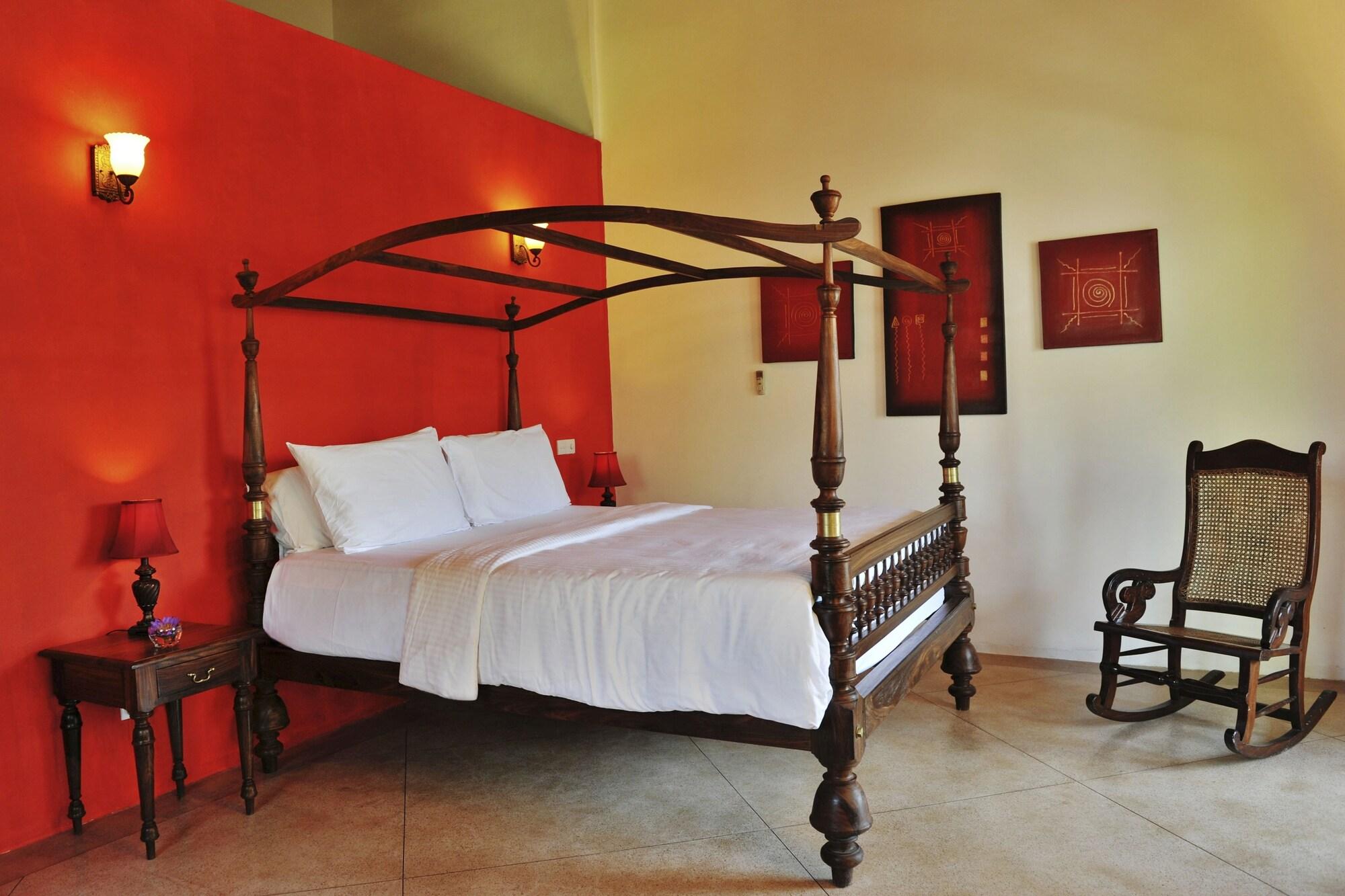 Galle Heritage Villa By Jetwing Exterior foto