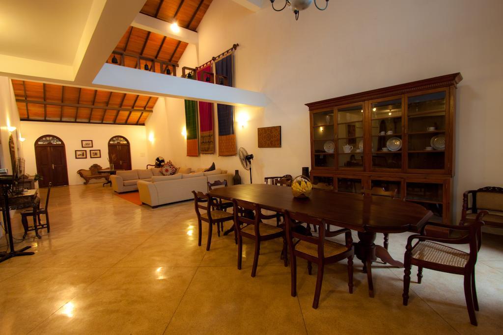 Galle Heritage Villa By Jetwing Exterior foto